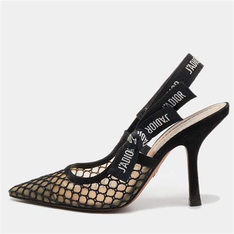 dior mesh pumps|dior pumps high heels.